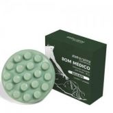 Sabonete Massageador p/ banho relaxante