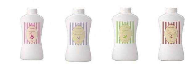 Talcos Perfumados